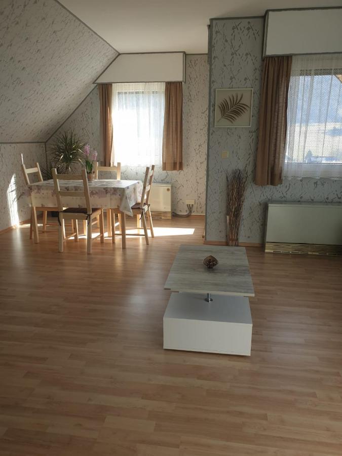 Apartment Da Elisa Rietheim-Weilheim Exteriör bild
