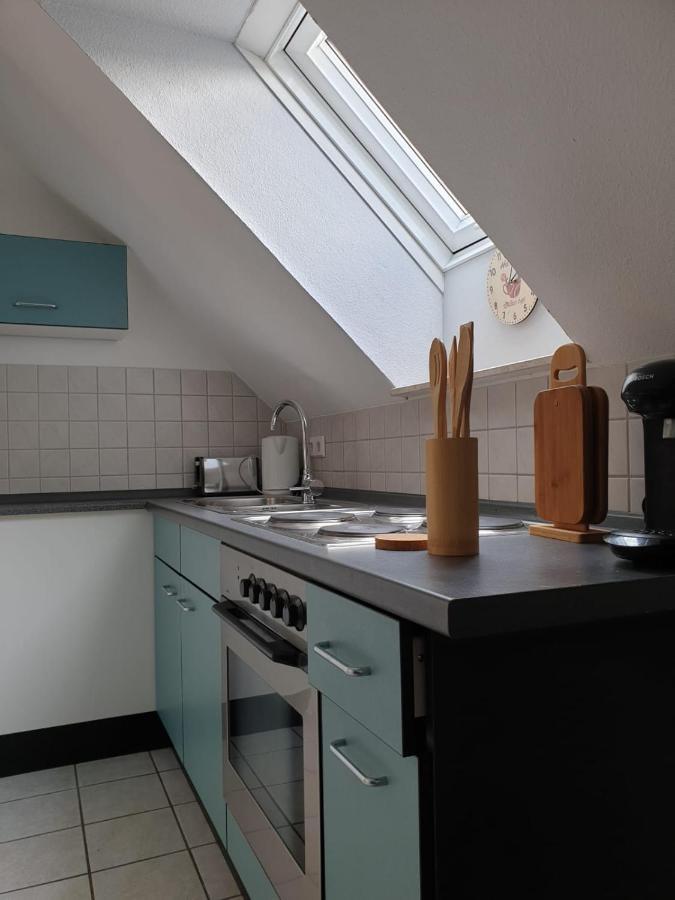 Apartment Da Elisa Rietheim-Weilheim Exteriör bild