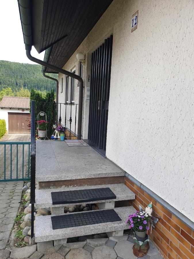 Apartment Da Elisa Rietheim-Weilheim Exteriör bild