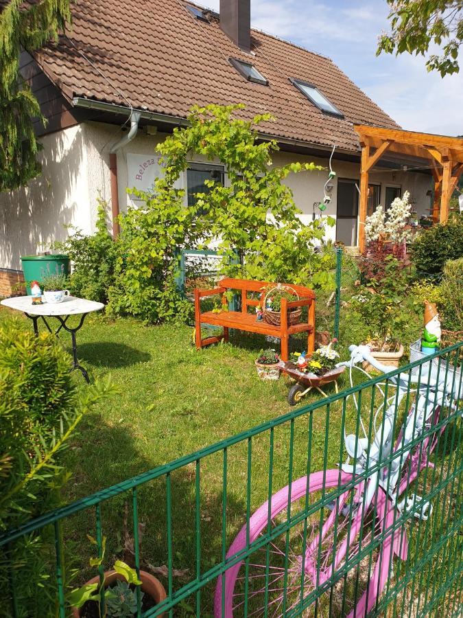 Apartment Da Elisa Rietheim-Weilheim Exteriör bild