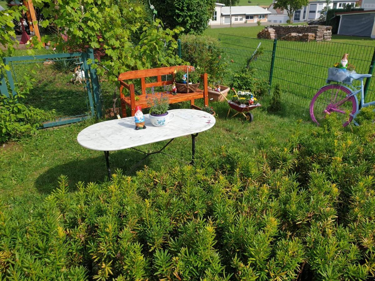 Apartment Da Elisa Rietheim-Weilheim Exteriör bild