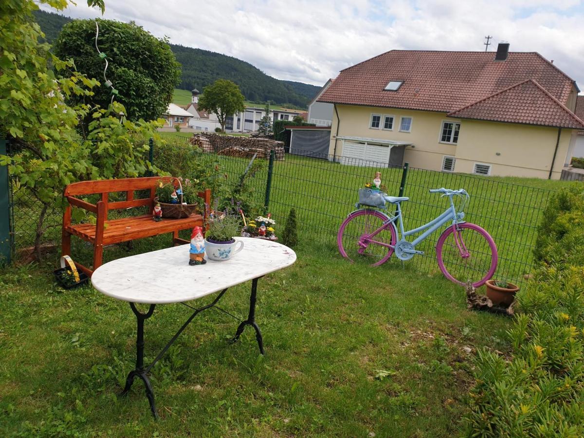 Apartment Da Elisa Rietheim-Weilheim Exteriör bild
