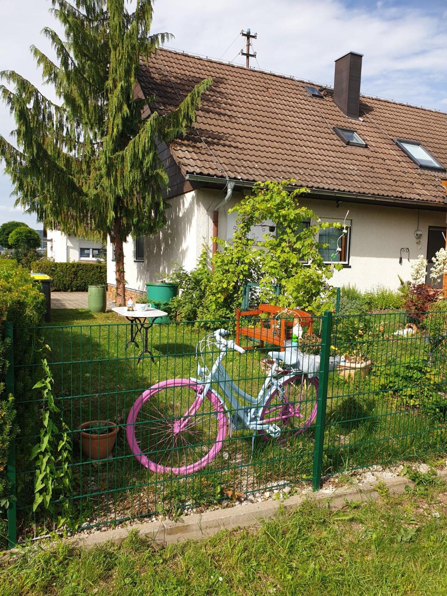 Apartment Da Elisa Rietheim-Weilheim Rum bild