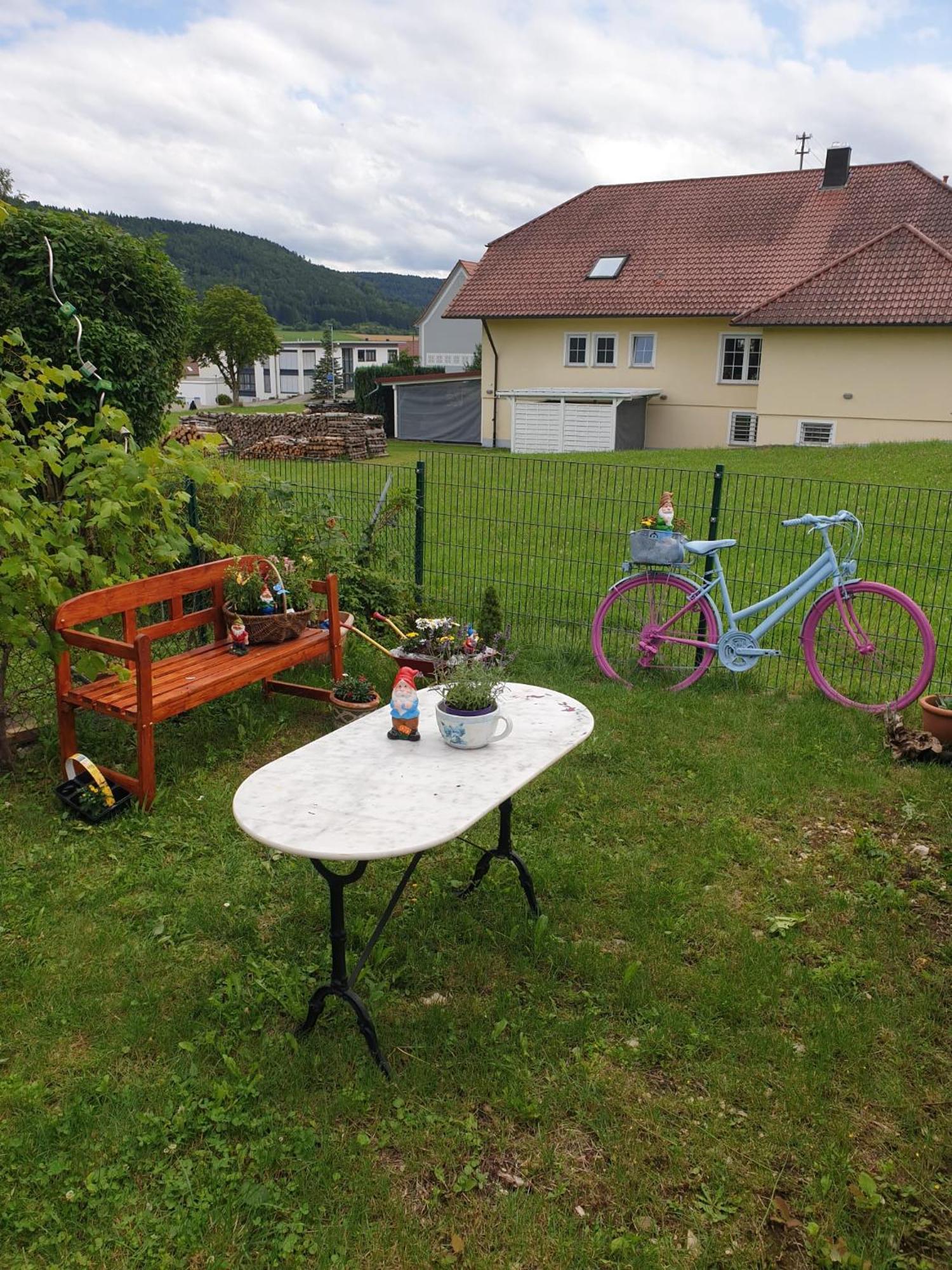 Apartment Da Elisa Rietheim-Weilheim Rum bild