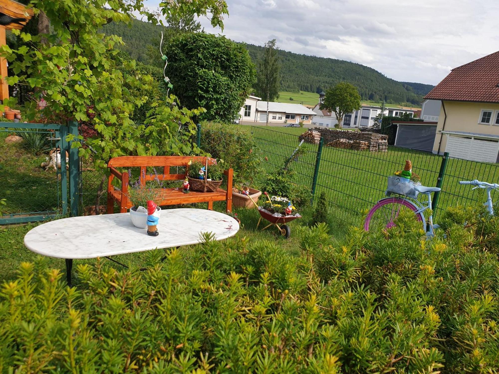 Apartment Da Elisa Rietheim-Weilheim Rum bild
